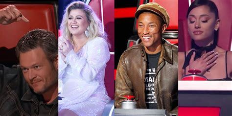 All of The Voice.